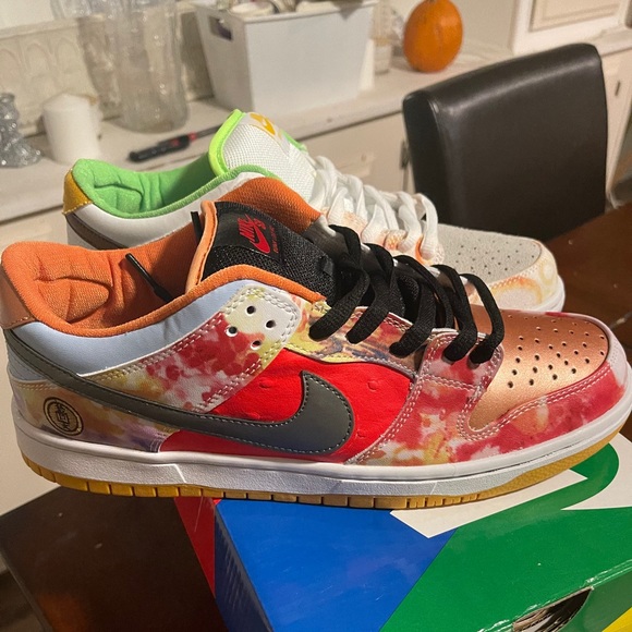 Nike Other - Ua street hawkers DS. Plus free jordans and airmax